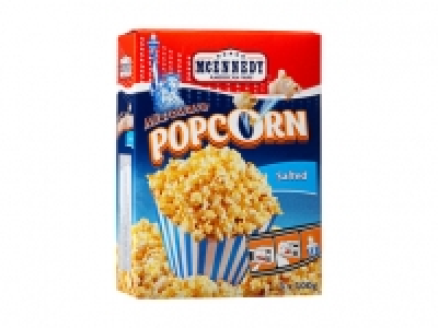 Mikrowellen Popcorn CHF 0.89