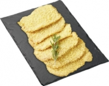 Denner Schweinsschnitzel paniert CHF 4.95
