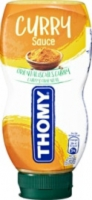 Thomy Sauce Curry CHF 2.95