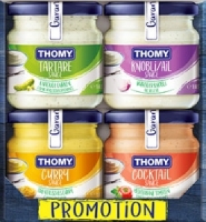 Thomy Fondue-Saucen CHF 8.95