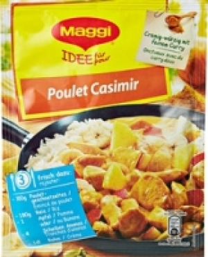 Maggi Mix & Fresh CHF 1.65