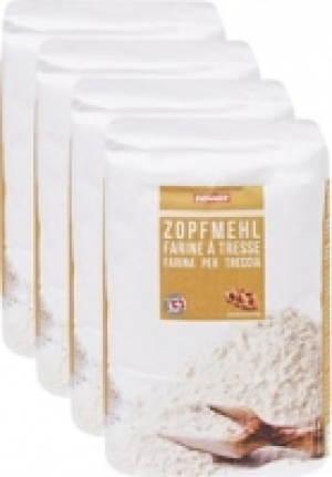Denner Zopfmehl CHF 3.95