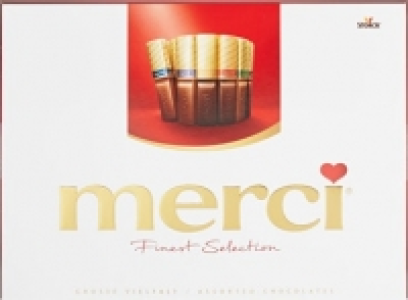 Storck Merci Finest Selection CHF 11.95