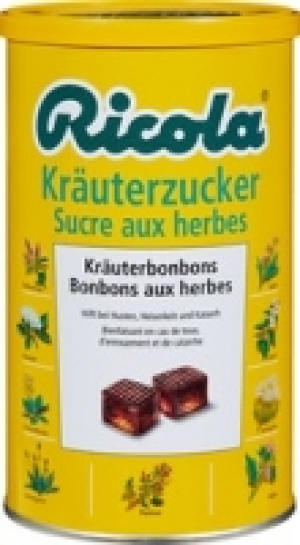 Ricola Kräuterzucker CHF 4.95