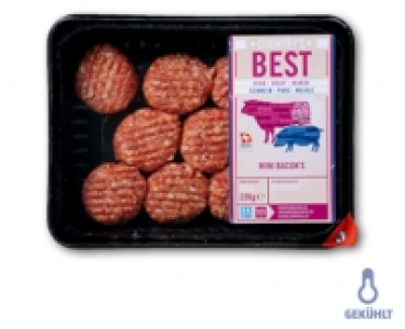 COUNTRYS BEST Mini Bacons CHF 2.49