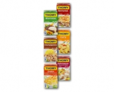 THOMY® Warme Saucen CHF 2.49