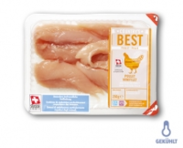 COUNTRYS BEST Poulet Minifilet CHF 3.99