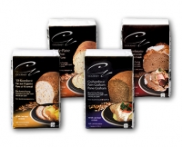 GOURMET Brotbackmischung CHF 2.99
