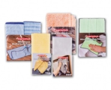 Aldi Suisse  SUPRAWISCH® Reinigungs-Sortiment