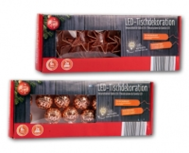 LED-Tischdekoration CHF 6.99