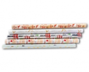 Design-Geschenkpapier CHF 3.99