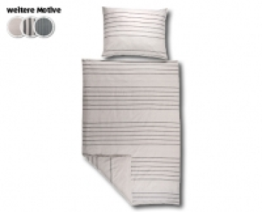 MY LIVING STYLE Melange-Flanell-Bettwäsche CHF 29.90