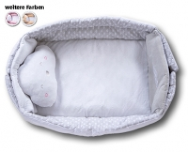 Aldi Suisse  MY LIVING STYLE Baby-Kuschelnest