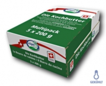 Kochbutter CHF 9.99