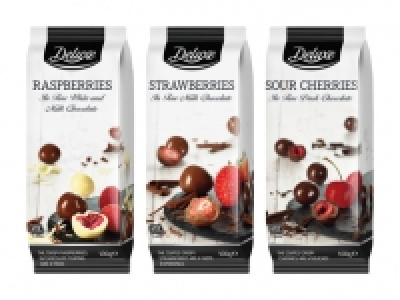 Knusprige Schokofrüchte CHF 2.99