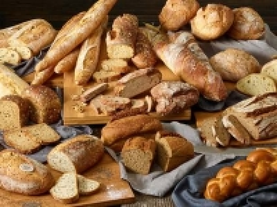 Viele weitere Brotspezialitäten