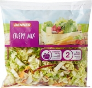 Denner Mischsalat Crispy Mix CHF&nbsp;1.55