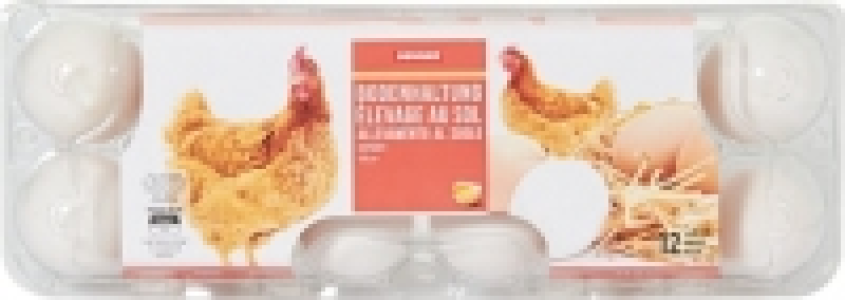Denner Eier aus Bodenhaltung CHF&nbsp;2.10