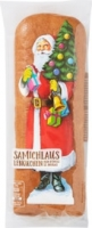 Samichlaus Lebkuchen CHF&nbsp;1.25