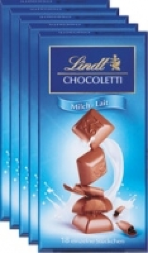 Lindt Chocoletti Milch CHF 9.45
