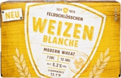 Feldschlösschen Weizenbier CHF 8.95