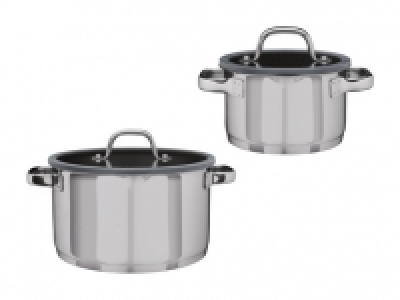 Edelstahl-Kochtopf CHF 19.99
