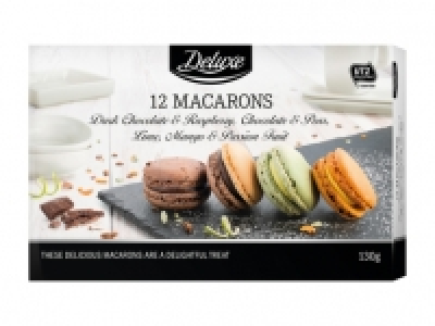 Macarons CHF 4.99
