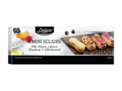 Mini Eclairs CHF 4.99