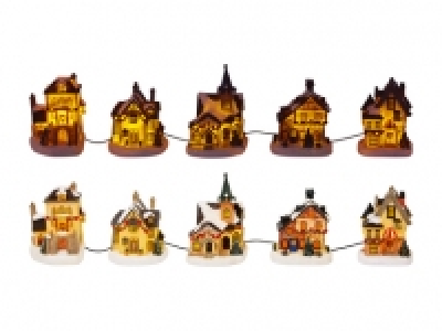Weihnachtsstrasse mit Beleuchtung CHF 17.99