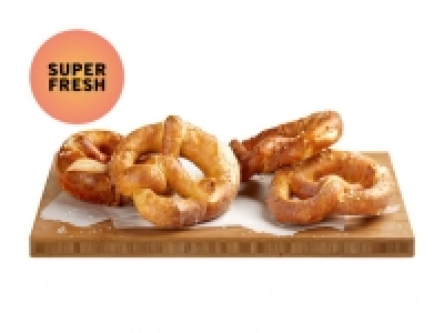 Laugenbrezel CHF 0.55