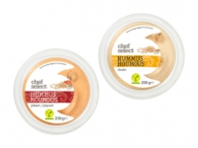 Hummus CHF 1.29