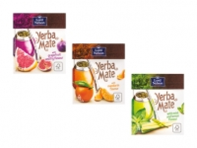 Lidl  Yerba Mate Tee