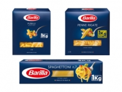 Barilla Pasta CHF 2.09