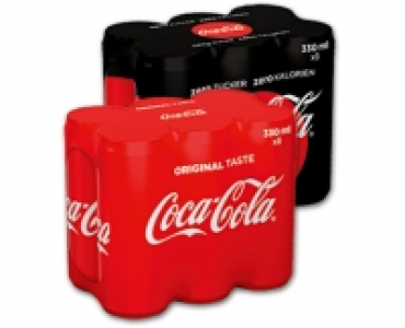 COCA COLA® Classic/Zero CHF 2.99