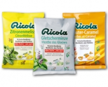 RICOLA Kräuterbonbons CHF 3.49