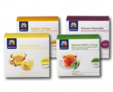 MULTINORM Heissgetränk mit Vitamin C CHF 2.79