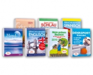 Abreisskalender CHF 5.99