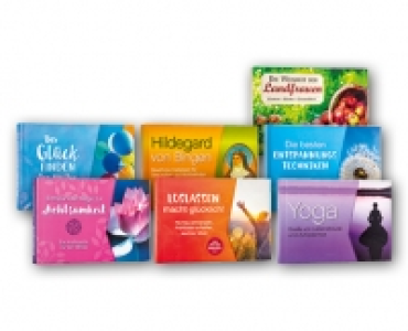 Geschenkbuch «Feel Good» CHF 8.99