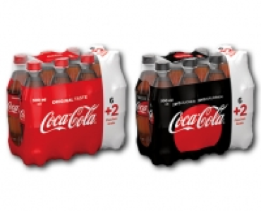 COCA COLA® Classic/Zero CHF 7.79