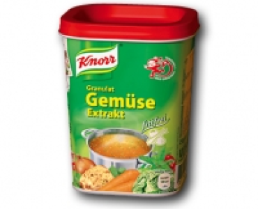 KNORR® Gemuse Extrakt CHF 6.39