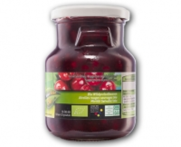 NATURE ACTIVE BIO Bio-Wildpreiselbeeren CHF 3.99