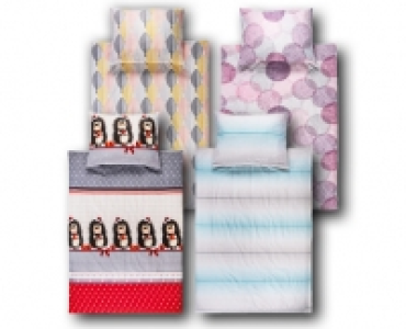 MY LIVING STYLE Flanell-Bettwäsche CHF 19.99