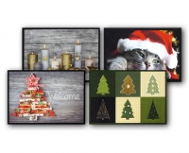 MY LIVING STYLE Weihnachtsmatte CHF 9.99