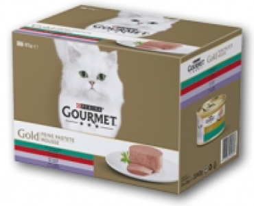 PURINA®/GOURMET® GOLD Katzenfutter CHF 11.95