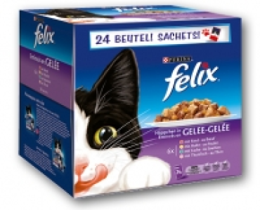 PURINA®/FELIX® Katzenfutter CHF 9.39