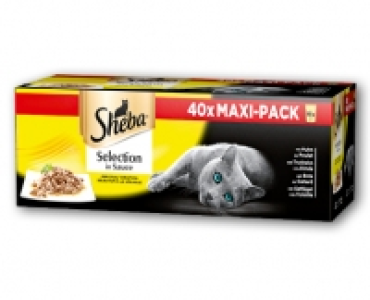 SHEBA® Selection in Sauce CHF 19.89