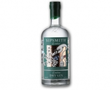 SIPSMITH London Dry Gin CHF 39.90