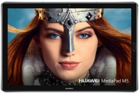 Melectronics  Huawei MediaPad M5 10.8 Inch - Space Gray