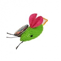 Qualipet  Cat Toyz Knit Mouse