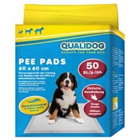Qualipet  QUALIDOG Puppy Pee Pads Geruchslos 50 Stück